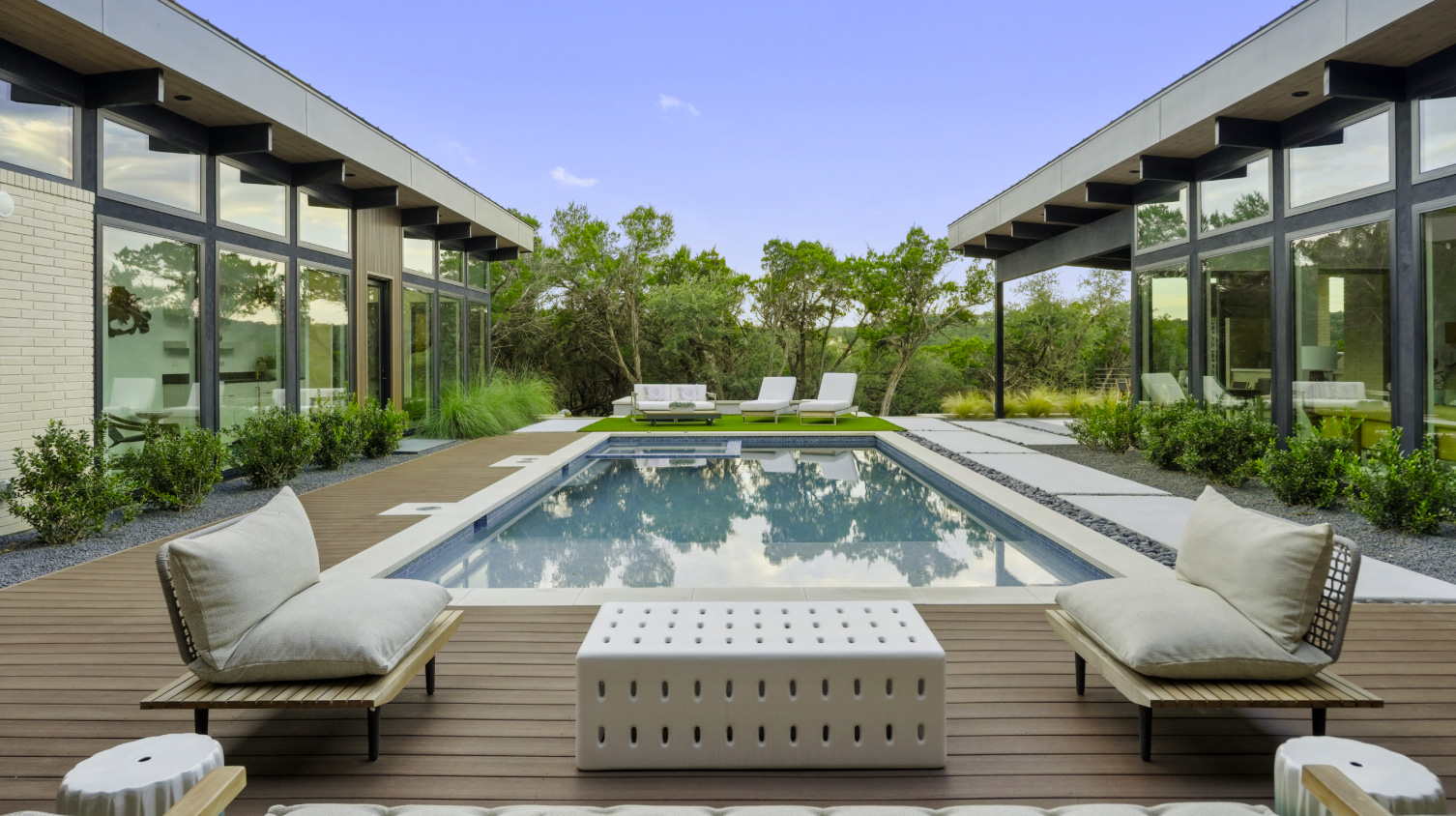 Southwest Pool & Outdoor Living website photography